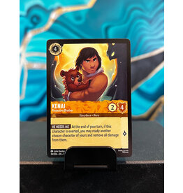 Kenai - Protective Brother  30 (ARI)