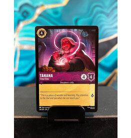 Tanana - Tribal Elder  46 (ARI)