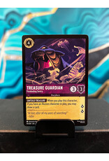 Treasure Guardian - Foreboding Sentry  47 (ARI)
