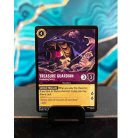 Treasure Guardian - Foreboding Sentry  47 (ARI)