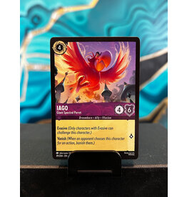 Iago - Giant Spectral Parrot  49 (ARI)
