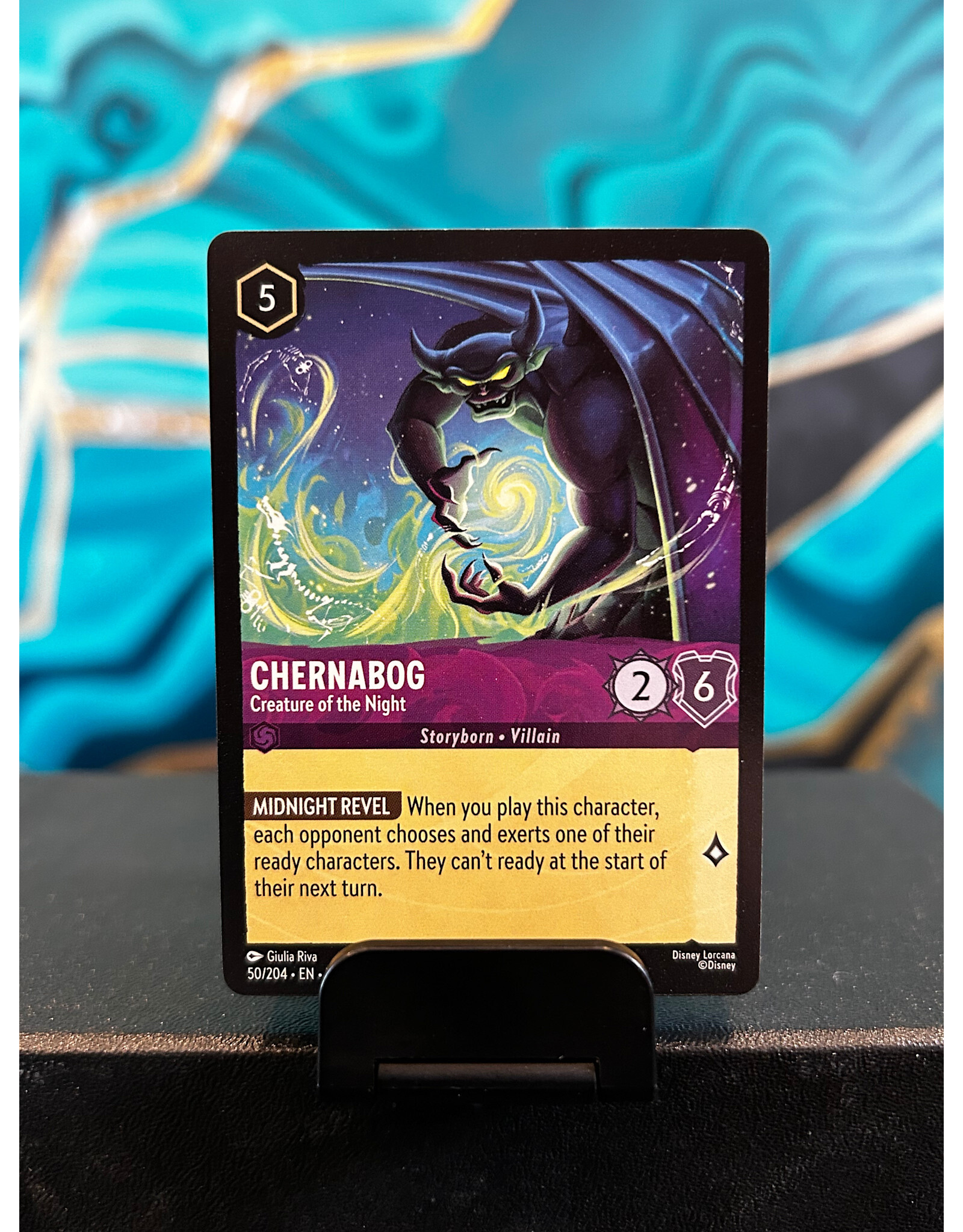 Chernabog - Creature of the Night  50 (ARI)