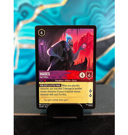 Hades - Fast Talker  52 (ARI)