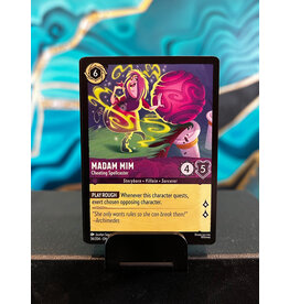 Madam Mim - Cheating Spellcaster  56 (ARI)