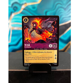 Te Kā - Lava Monster  58 (ARI)