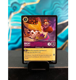 Bucky - Nutty Rascal  60 (ARI)