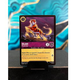 Rajah - Ghostly Tiger  62 (ARI)