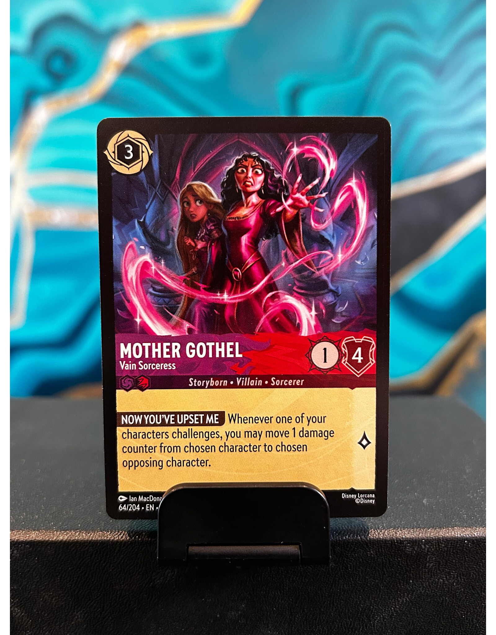 Mother Gothel - Vain Sorceress  64 (ARI)