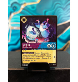 Merlin - Clever Clairvoyant  67 (ARI)