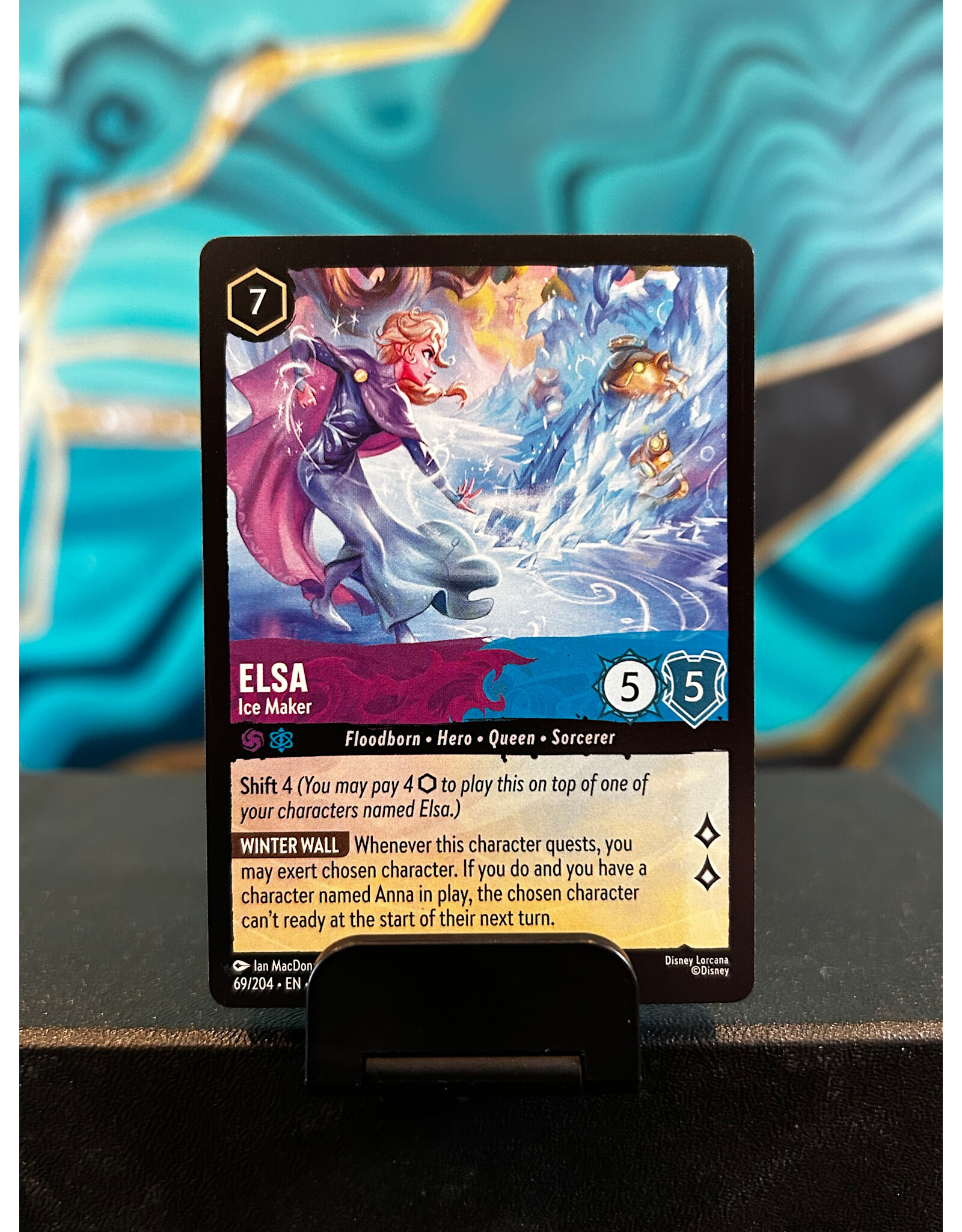 Elsa - Ice Maker  69 (ARI)