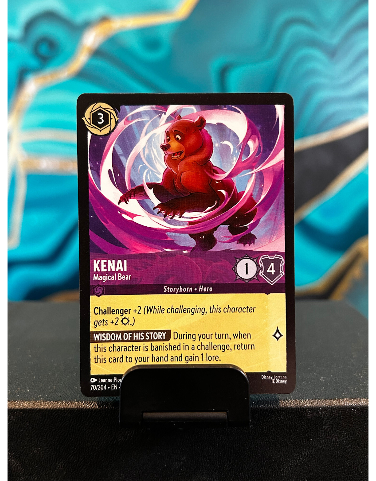 Kenai - Magical Bear  70 (ARI)