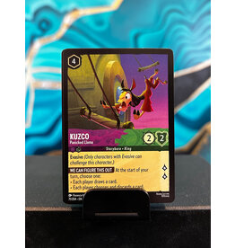 Kuzco - Panicked Llama  71 (ARI)