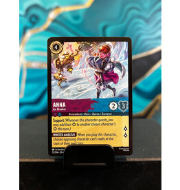Anna - Ice Breaker  72 (ARI)