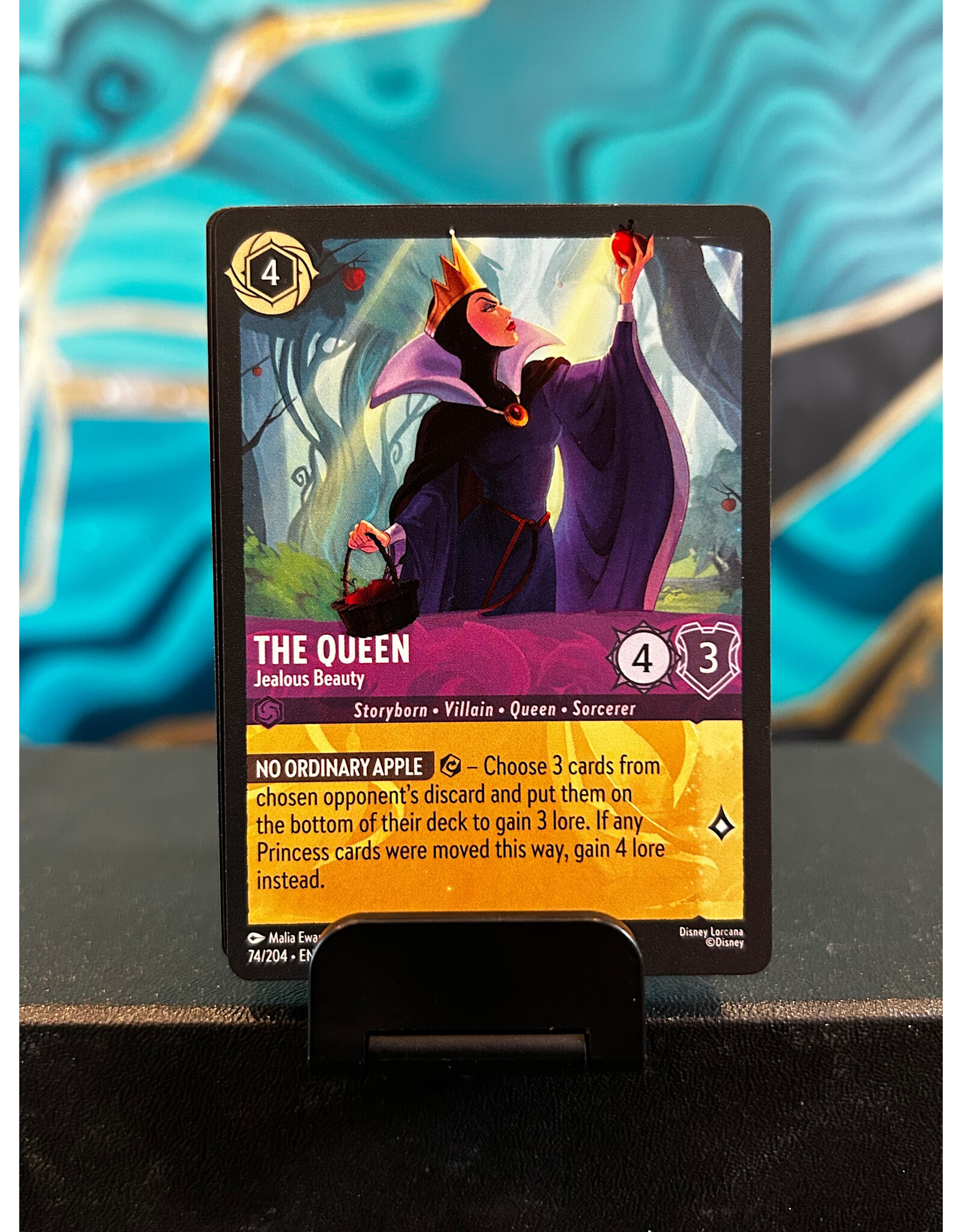 The Queen - Jealous Beauty  74 (ARI)