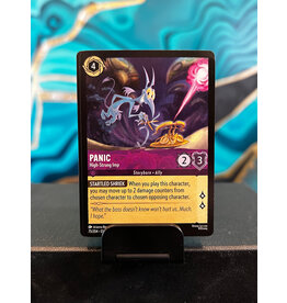 Panic - High-Strung Imp  75 (ARI)