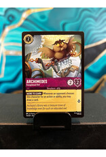 Archimedes - Exceptional Owl  76 (ARI)