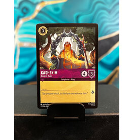 Kashekim - Ancient Ruler  77 (ARI)