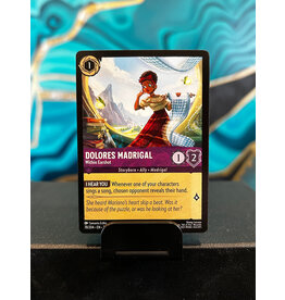 Dolores Madrigal - Within Earshot  78 (ARI)