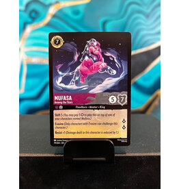 Mufasa - Among the Stars  79 (ARI)