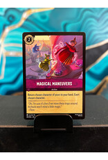 Magical Maneuvers  80 (ARI)