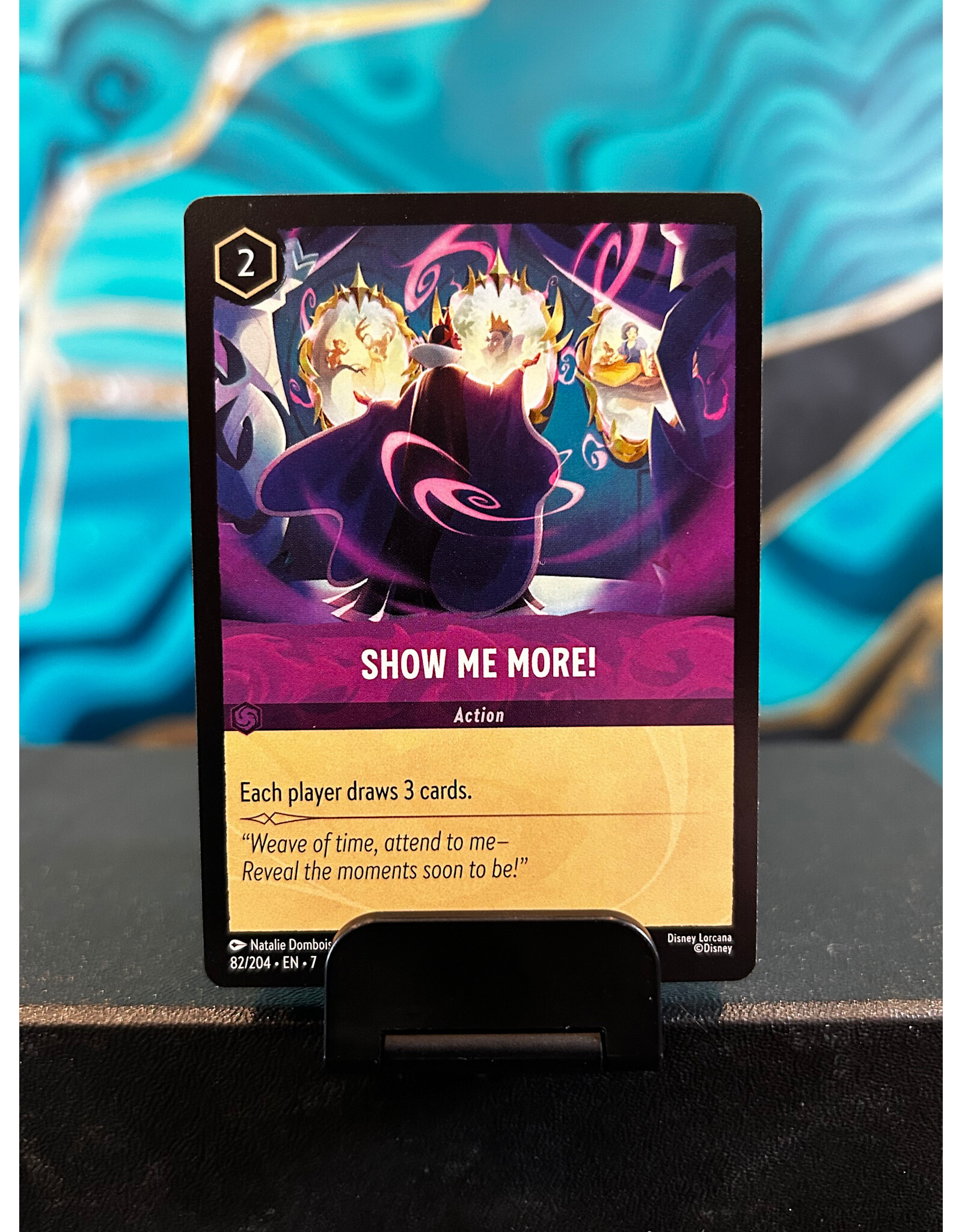 Show Me More!  82 (ARI)