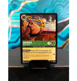 Grewnge - Cannon Expert  86 (ARI)