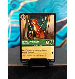 Thomas O'Malley - Feline Charmer  88 (ARI)