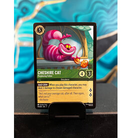 Cheshire Cat - Perplexing Feline  91 (ARI)