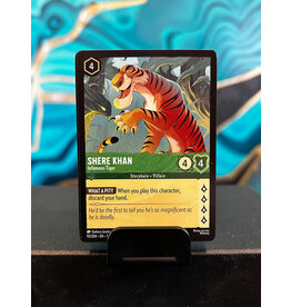 Shere Khan - Infamous Tiger  92 (ARI)