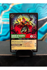 Queen of Hearts - Unpredictable Bully  95 (ARI)