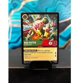 Mad Hatter - Unruly Eccentric  94 (ARI)
