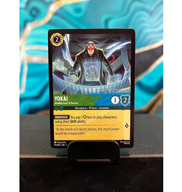 Yokai - Intellectual Schemer  97 (ARI)