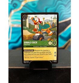 Donald Duck - Lively Pirate  98 (ARI)