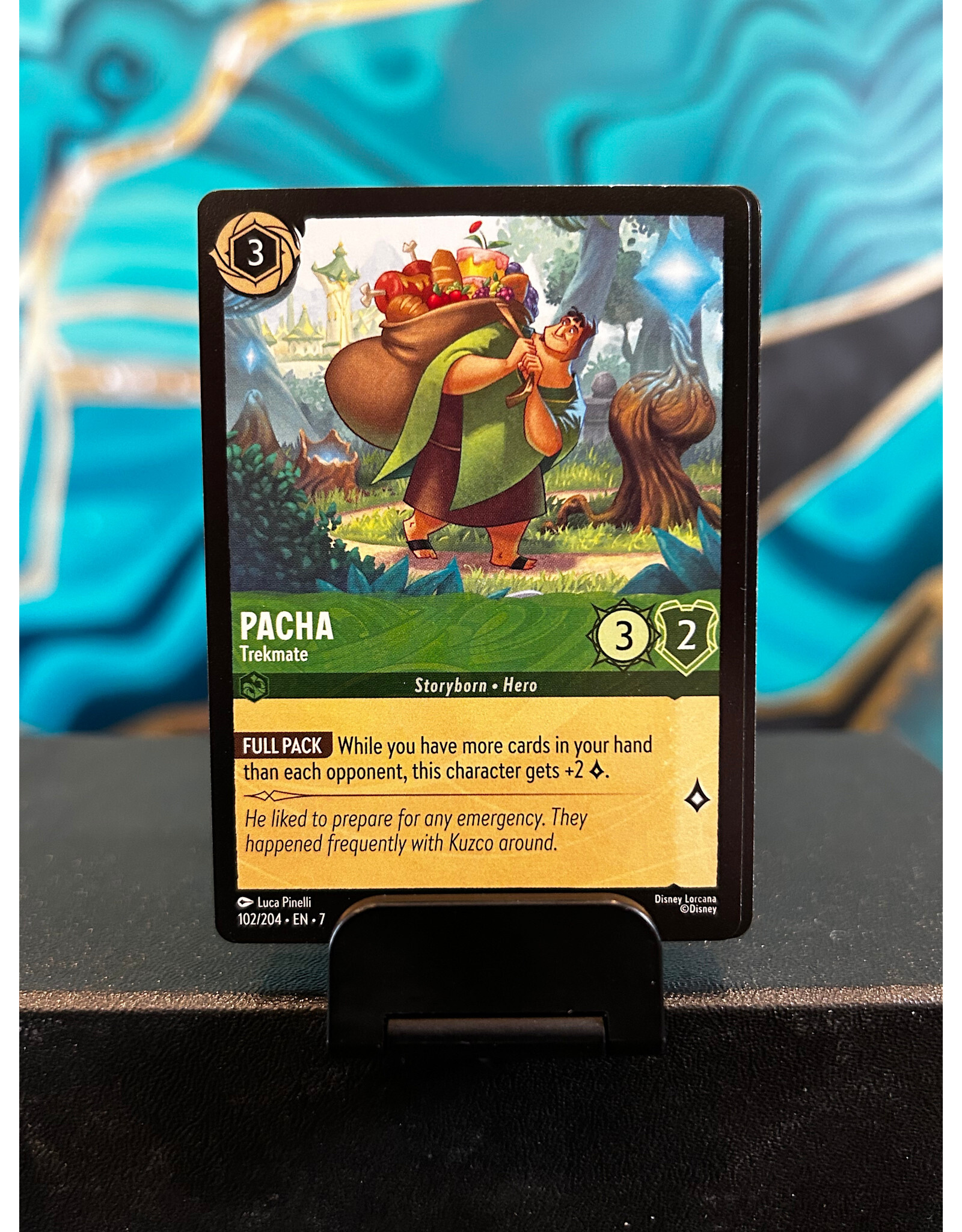 Pacha - Trekmate  102 (ARI)