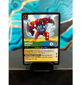 Baymax - Giant Robot  104 (ARI)