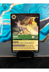 (HOLD)Tramp - Enterprising Dog  110 (ARI)