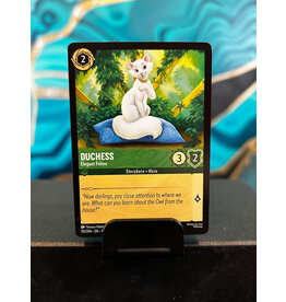 Duchess - Elegant Feline  112 (ARI)