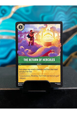 The Return of Hercules  118 (ARI)