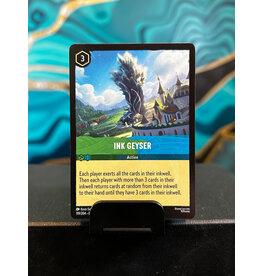 Ink Geyser  119 (ARI)