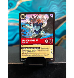 Grandmother Fa - Spirited Elder  121 (ARI)