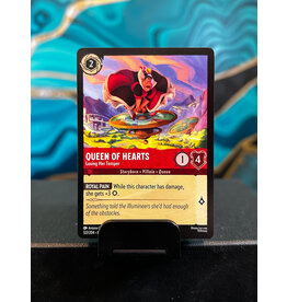 Queen of Hearts - Losing Her Temper  122 (ARI)