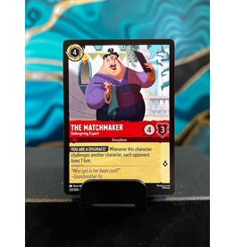 The Matchmaker - Unforgiving Expert  123 (ARI)