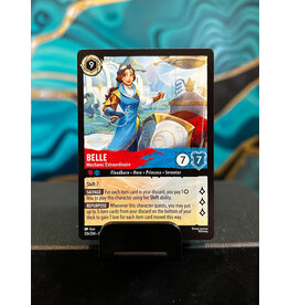 Belle - Mechanic Extraordinaire  126 (ARI)