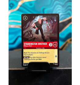 Stabbington Brother - Without a Patch  125 (ARI)