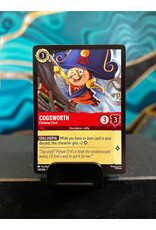 Cogsworth - Climbing Clock  130 (ARI)