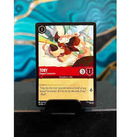 Toby - Dogged Companion  131 (ARI)