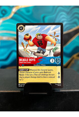 Beagle Boys - Small-Time Crooks  132 (ARI)