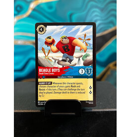 Beagle Boys - Small-Time Crooks  132 (ARI)