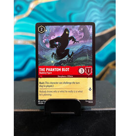 The Phantom Blot - Shadowy Figure  135 (ARI)