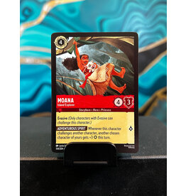Moana - Island Explorer  134 (ARI)